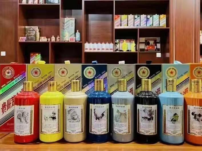 宜秀名酒鉴定部分方法