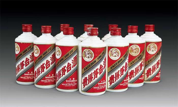 宜秀茅台酒回收